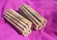 50 six-inch reeds for Mason Bees