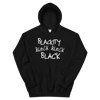 Blackity Black Hoodie