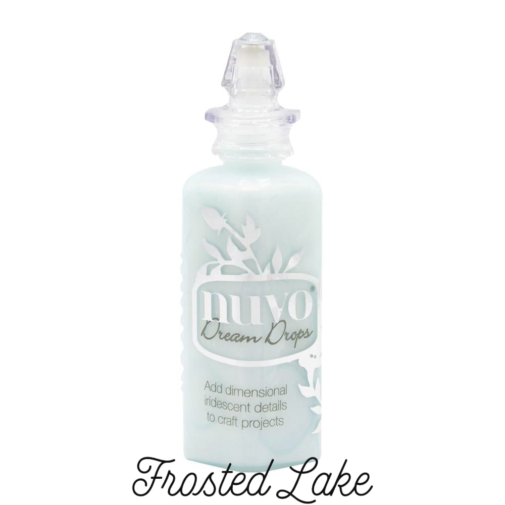 Nuvo - Crystal Drops - Malted Milk