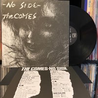 Image 2 of THE COMES "No Side" LP