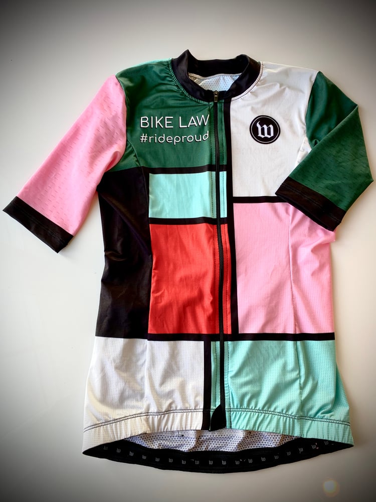 Image of WCD Women's Contender 2.0 SS Cycling Jersey