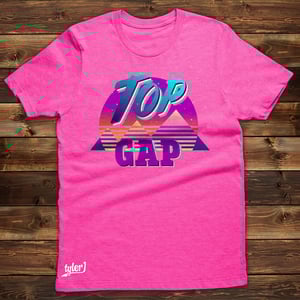 Top Gap Retro Tee