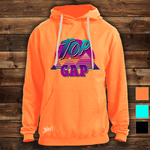 Top Gap Retro Hoodie
