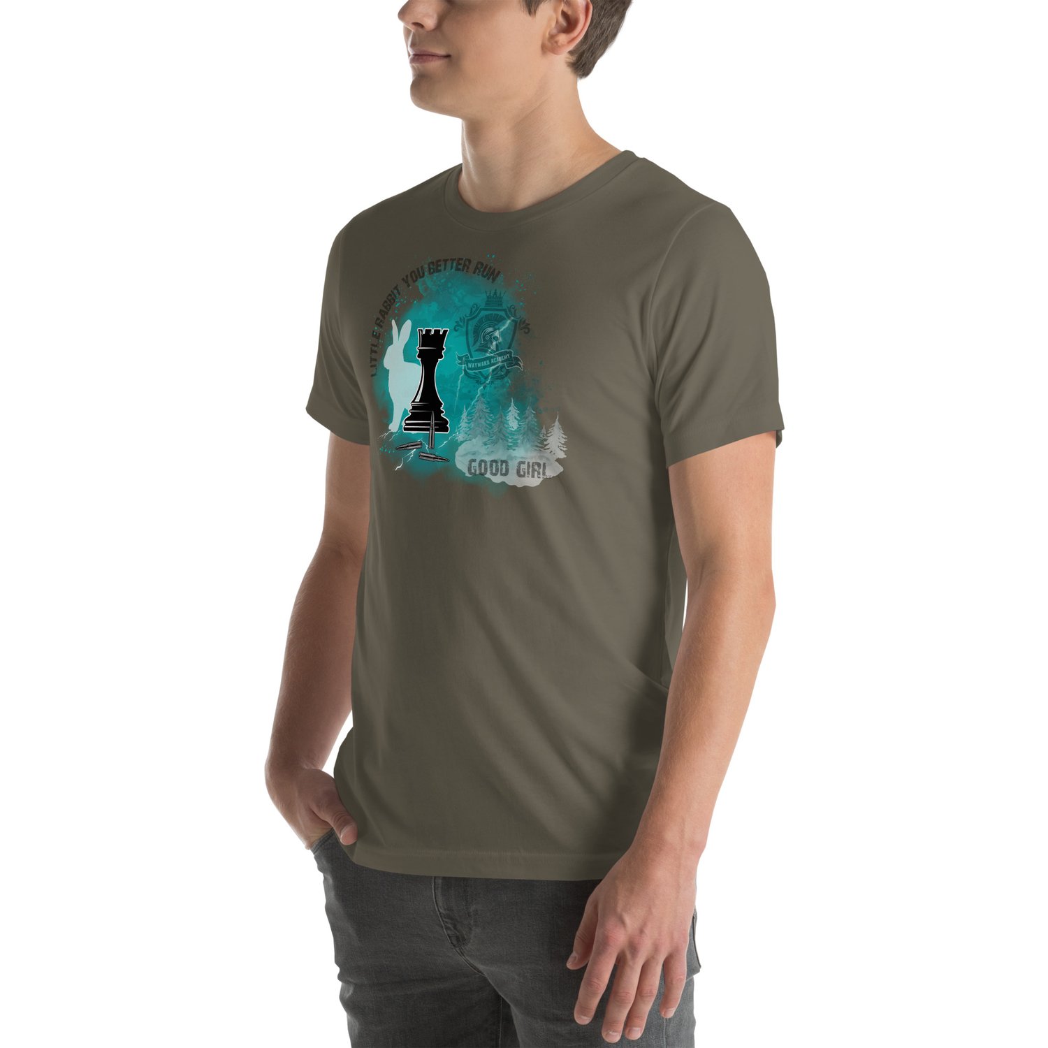 Image of Officially licensed Liam kings of Wayward Unisex t-shirt