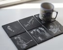 Image 3 of Rory Gallagher - 6 piece  Coaster Set