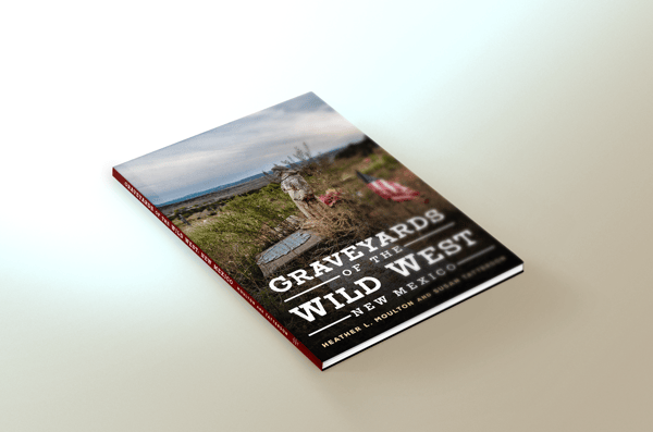 Image of Graveyards of the Wild West, New Mexico