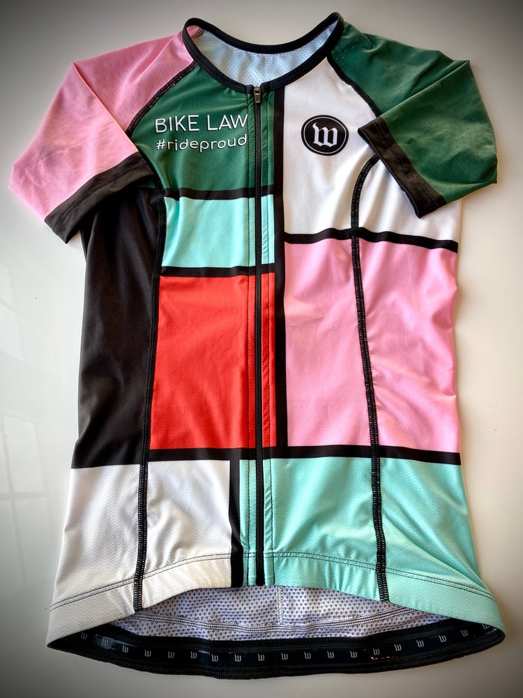 Image of WCD Women's Aero Triathlon Jersey