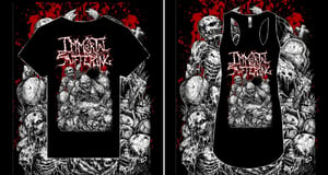 Image of Vaizal Zombies T-Shirt & Girlie Tank