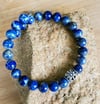 Blue Lapis Bracelet 