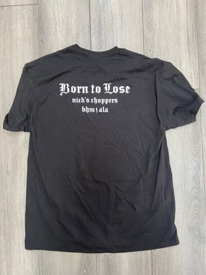 Image of NICK'S CHOPPERS Number 2 Shirt