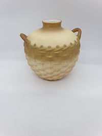 Image 2 of Royal Worcester Carboy Scent Bottle