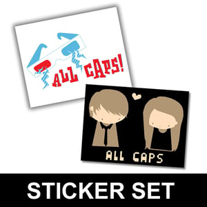 Image of Sticker Set