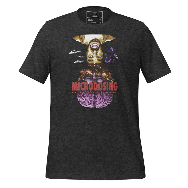 Image of Official Microdosing T-shirt