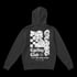 Club Black Hoodie  Image 2