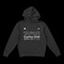 Club Black Hoodie  Image 3