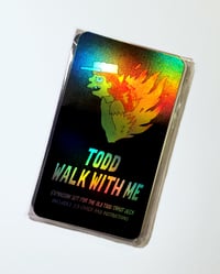 Todd Walk With Me • Expansion Set