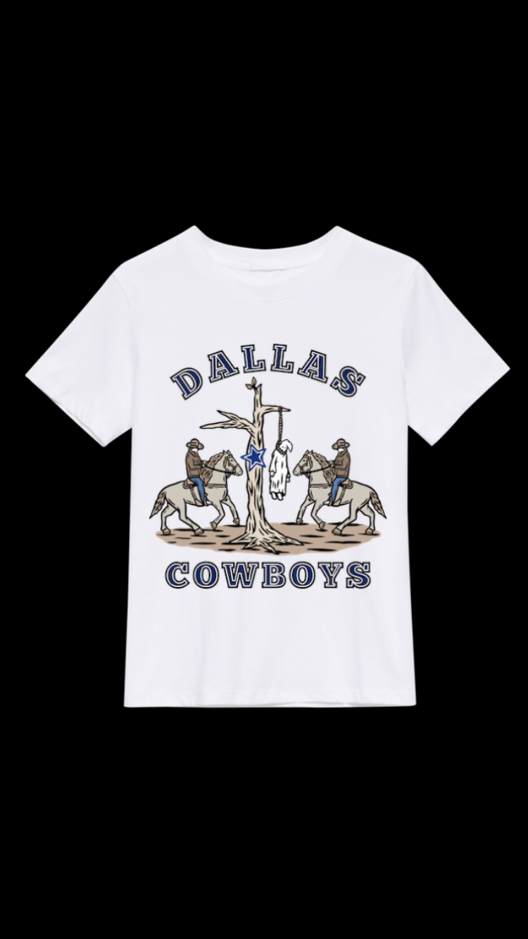 Dallas Cowboys T Shirt Everybodywantstobfamous