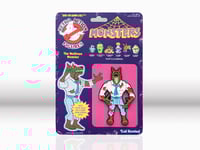 Image 1 of The Wolfman - Real Ghostbusters Enamel Pin