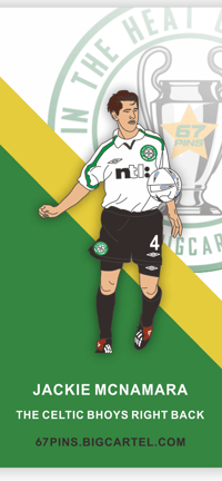 Image 1 of JACKIE McNAMARA 