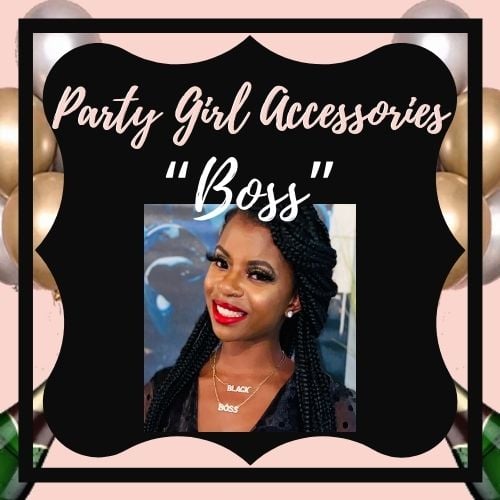 Image of Party Girl Chains