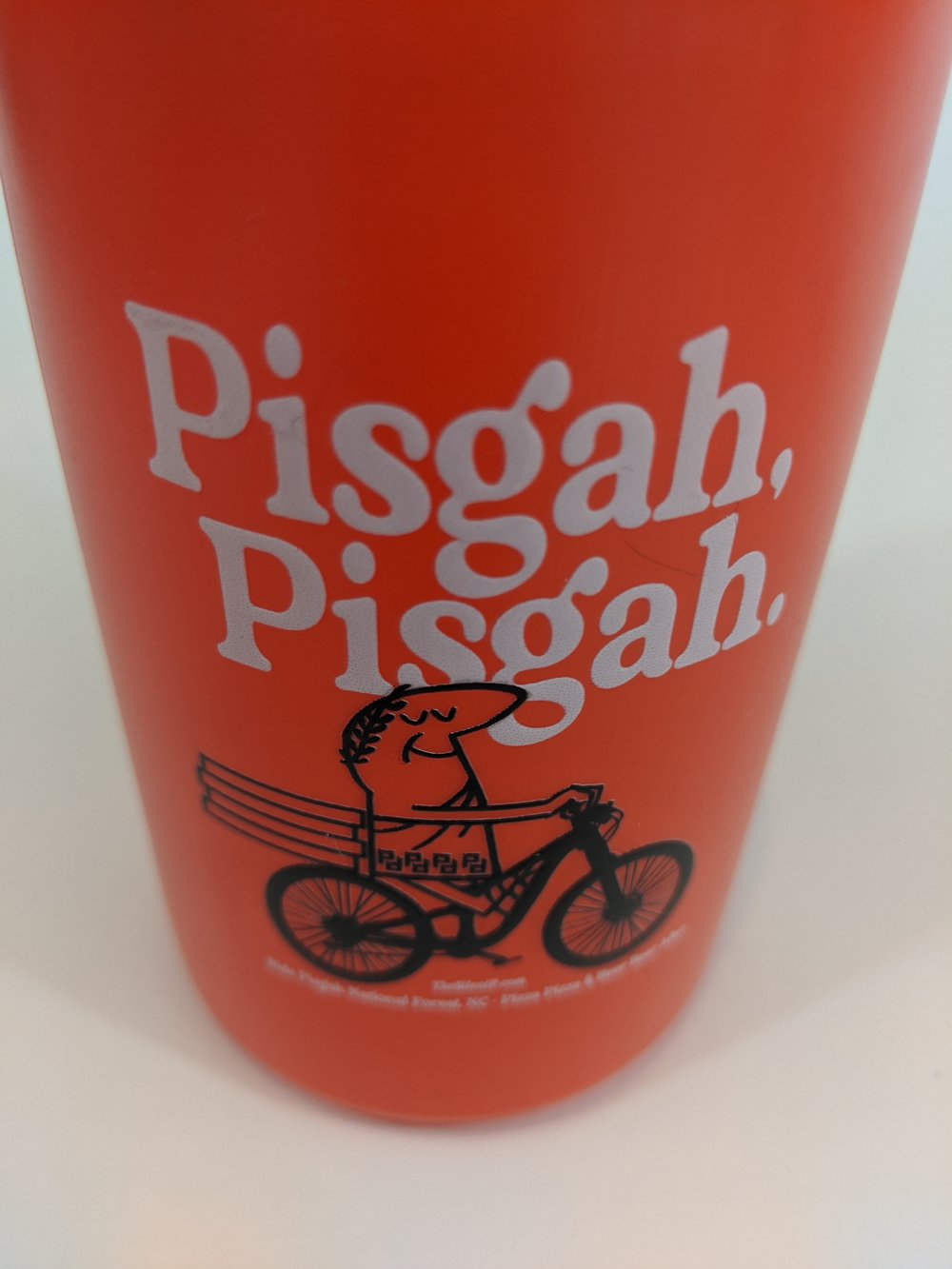 "Pisgah, Pisgah" Water Bottle