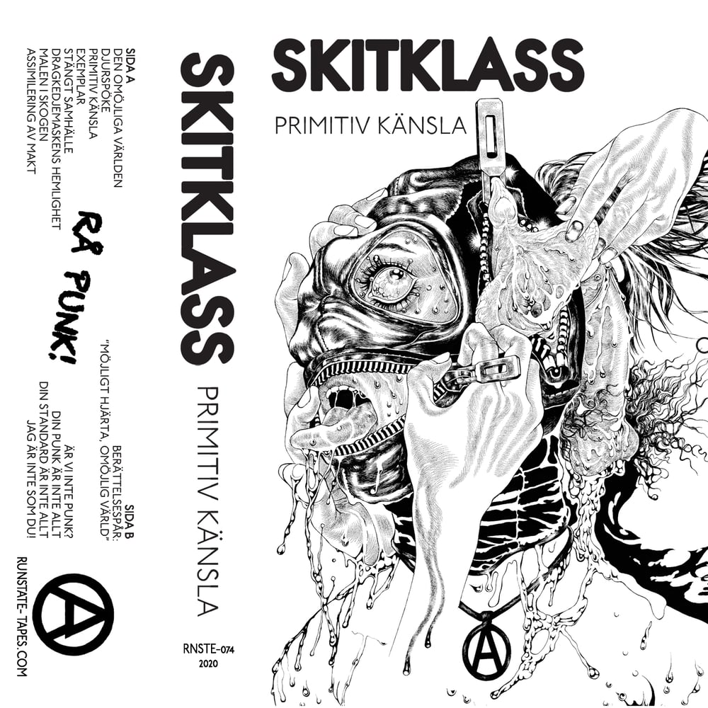 SKITKLASS - Primitiv Känsla