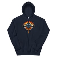 Image 4 of Uncöuth Rooth BERZERKER - Spirit of 2020 Hoodie