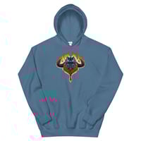 Image 3 of Uncöuth Rooth BERZERKER - Spirit of 2020 Hoodie