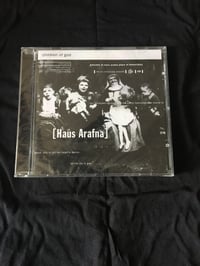 HAUS ARAFNA - CHILDREN OF GOD CD (GALAKTHORRÖ)