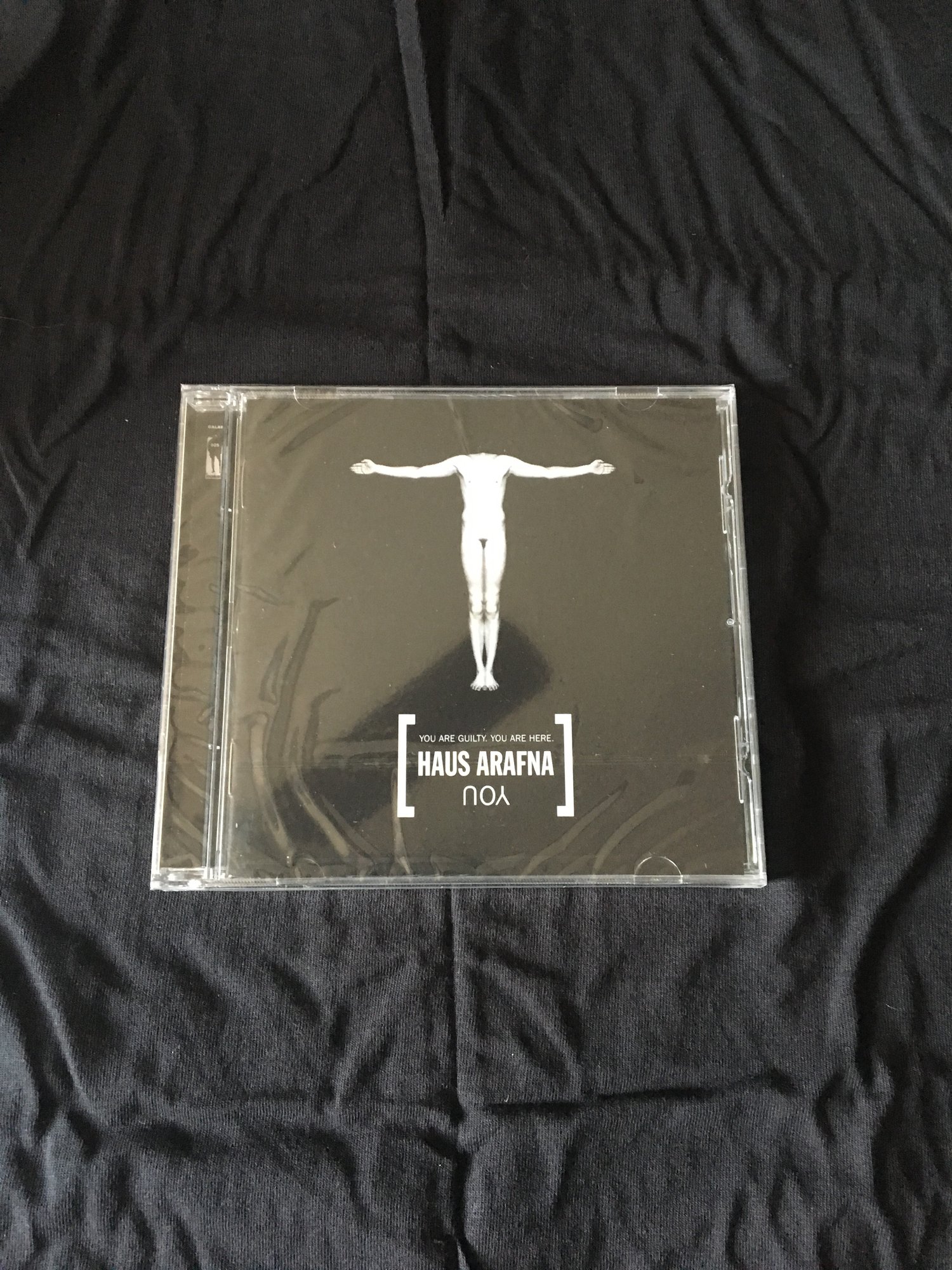 HAUS ARAFNA - YOU CD (GALAKTHORRÖ)