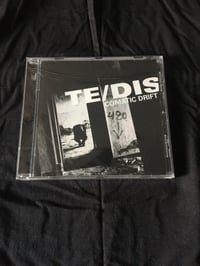 TE/DIS - COMATIC DRIFT CD (GALAKTHORRÖ)