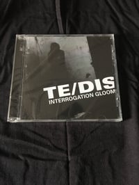 TE/DIS - INTERROGATION GLOOM CD (GALAKTHORRÖ)