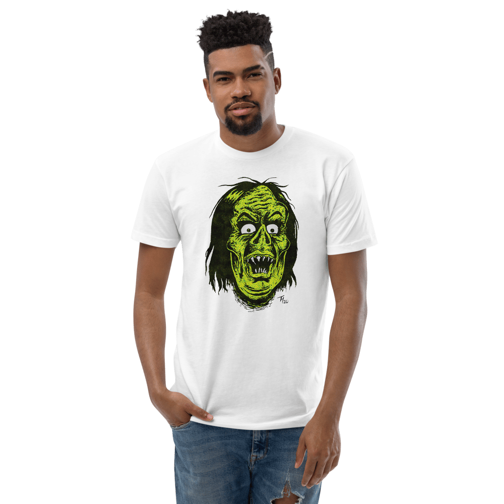 "Ghoul" Short Sleeve T-shirt