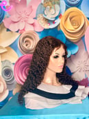 Image 2 of DEEP CURLY #4 LACE CLOSURE WIG
