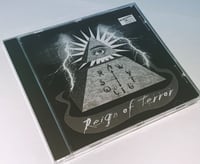 Image 1 of CD: Raw Society - Reign Of Terror 