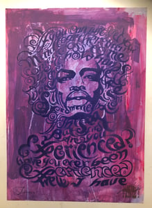 Image of Jimi Hendrix 