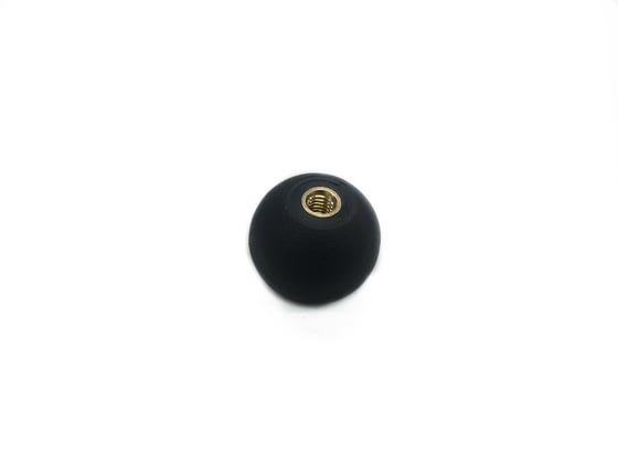 Image of Rubber ball hammer handle 