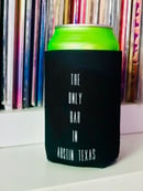 Image 3 of Outer Heaven beer coozie