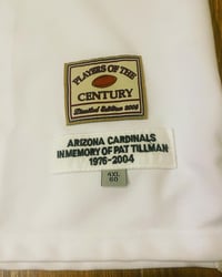 Image 4 of Pat Tillman Arizona Cardinals Jersey (4XL)