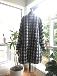 Image 2 of Daisy Quilted Swing Coat 