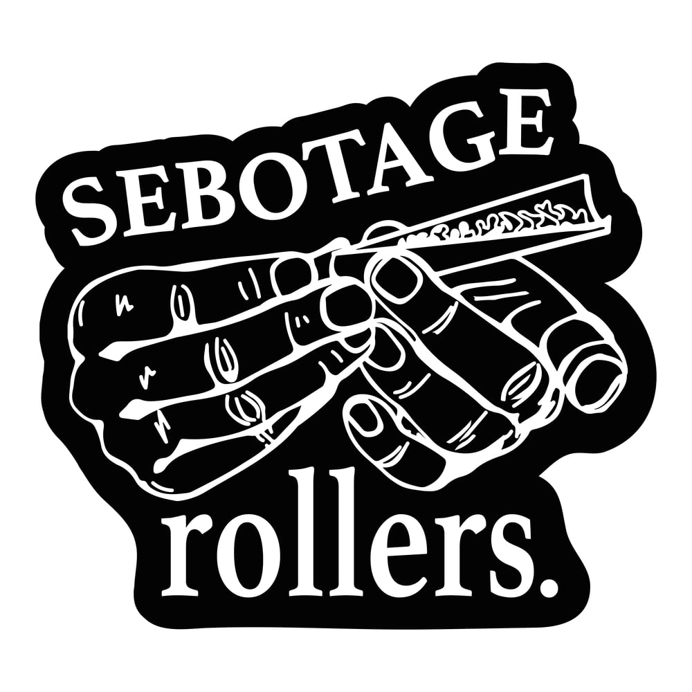 Image of Sebotage Sticker Pack 002