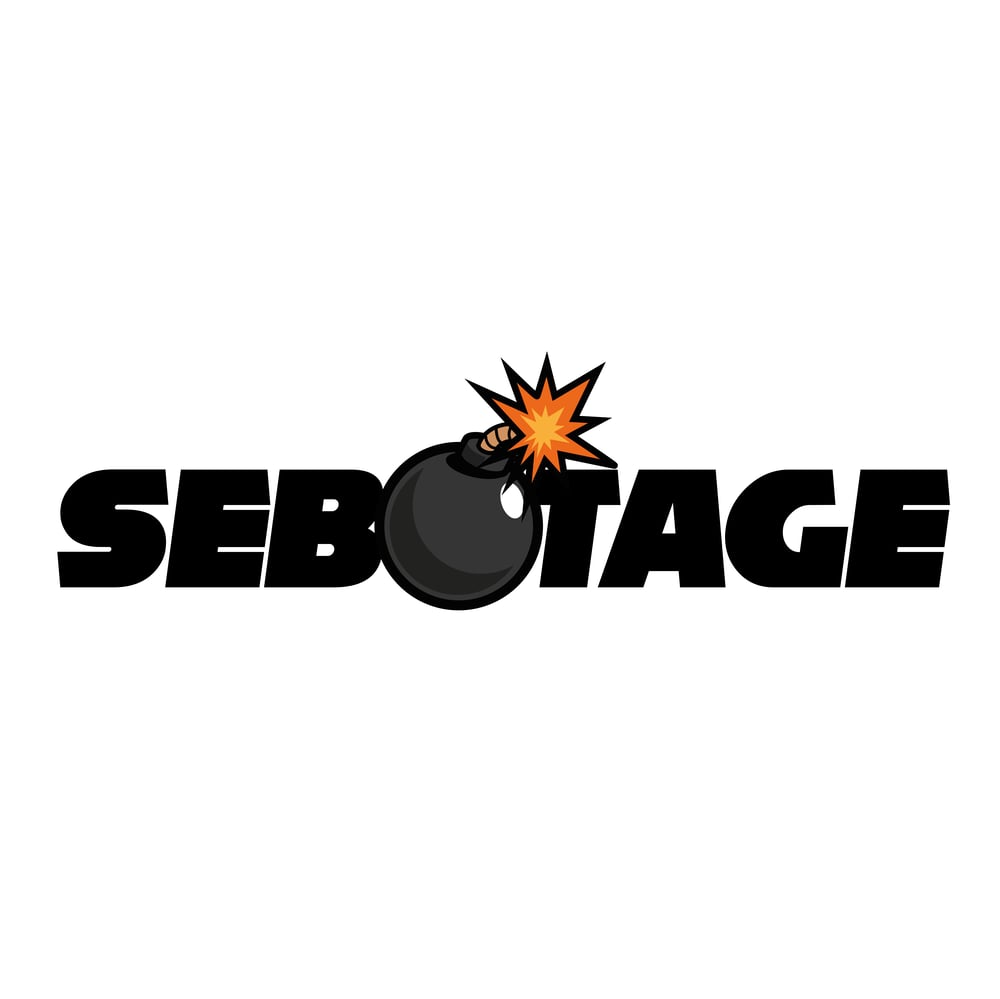 Image of Sebotage Sticker Pack 002