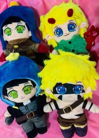 Image 7 of Instock small amount! South Park Creek Plush Impastor 20cm