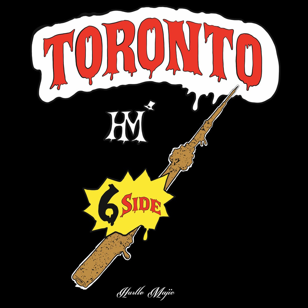 Image of Toronto Hoodie