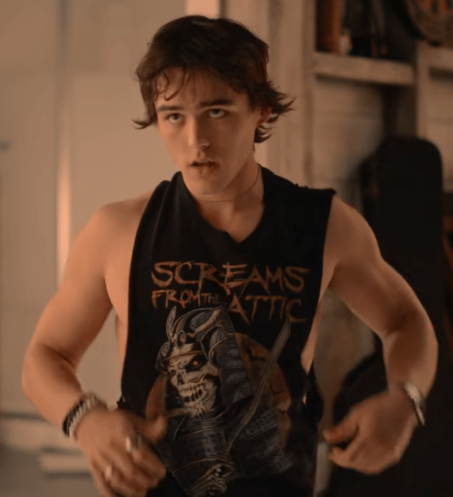 julie and the phantom merch