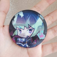 Image 2 of 3D PROMARE Button Pin