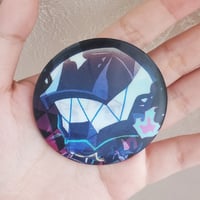 Image 3 of 3D PROMARE Button Pin