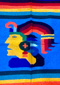 Image 2 of Warrior rug 