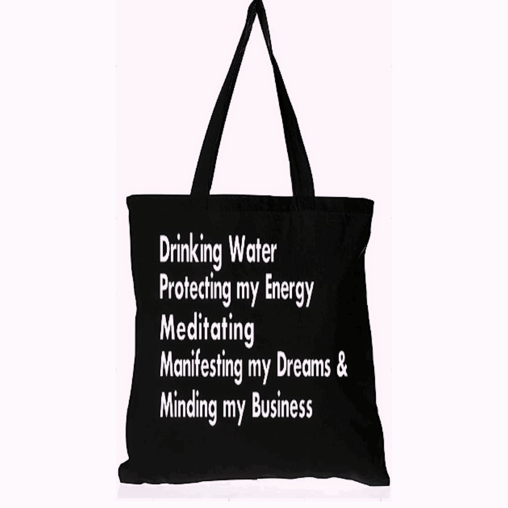 Image of The “Zen” Tote 