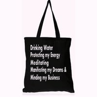 The “Zen” Tote 
